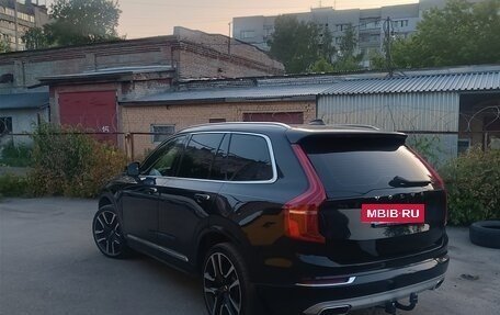 Volvo XC90 II рестайлинг, 2018 год, 3 600 000 рублей, 5 фотография