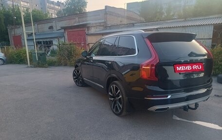 Volvo XC90 II рестайлинг, 2018 год, 3 600 000 рублей, 2 фотография