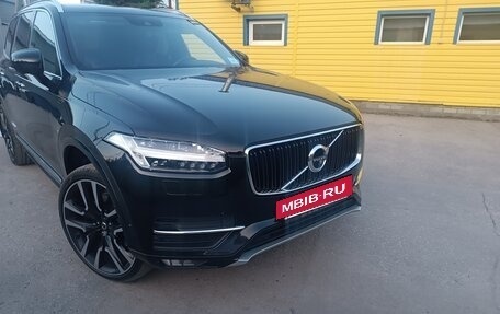 Volvo XC90 II рестайлинг, 2018 год, 3 600 000 рублей, 3 фотография