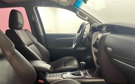 Toyota Fortuner II, 2017 год, 2 845 000 рублей, 12 фотография