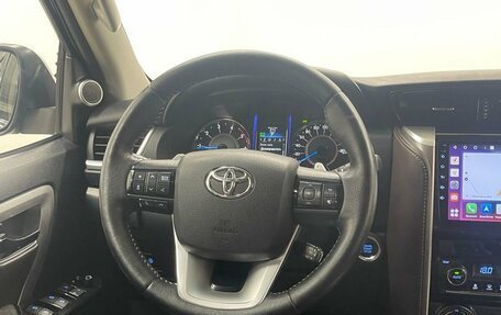 Toyota Fortuner II, 2017 год, 2 845 000 рублей, 20 фотография