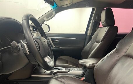 Toyota Fortuner II, 2017 год, 2 845 000 рублей, 11 фотография