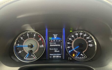 Toyota Fortuner II, 2017 год, 2 845 000 рублей, 21 фотография