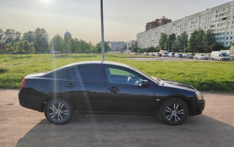 Mitsubishi Galant IX, 2007 год, 550 000 рублей, 3 фотография