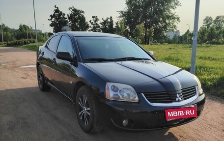 Mitsubishi Galant IX, 2007 год, 550 000 рублей, 2 фотография