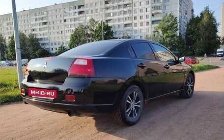Mitsubishi Galant IX, 2007 год, 550 000 рублей, 4 фотография