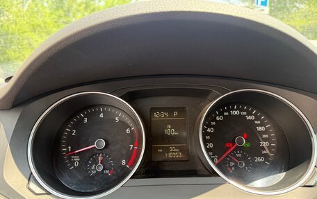Volkswagen Jetta VI, 2015 год, 1 400 000 рублей, 8 фотография