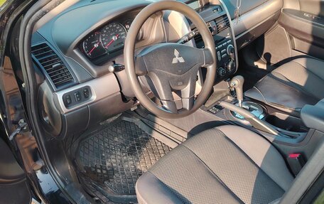 Mitsubishi Galant IX, 2007 год, 550 000 рублей, 8 фотография