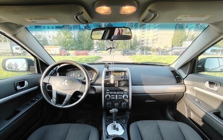 Mitsubishi Galant IX, 2007 год, 550 000 рублей, 7 фотография