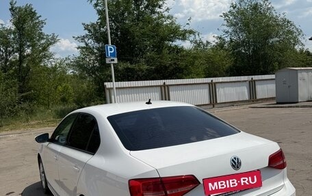 Volkswagen Jetta VI, 2015 год, 1 400 000 рублей, 4 фотография