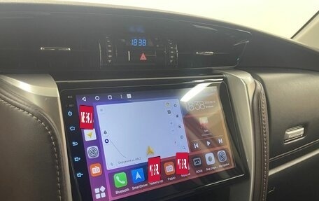 Toyota Fortuner II, 2017 год, 2 845 000 рублей, 15 фотография