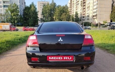 Mitsubishi Galant IX, 2007 год, 550 000 рублей, 5 фотография