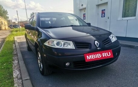 Renault Megane II, 2008 год, 330 000 рублей, 3 фотография