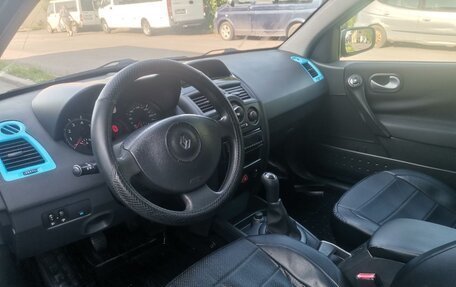Renault Megane II, 2008 год, 330 000 рублей, 11 фотография