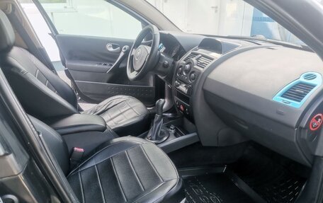 Renault Megane II, 2008 год, 330 000 рублей, 9 фотография