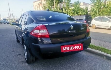Renault Megane II, 2008 год, 330 000 рублей, 4 фотография