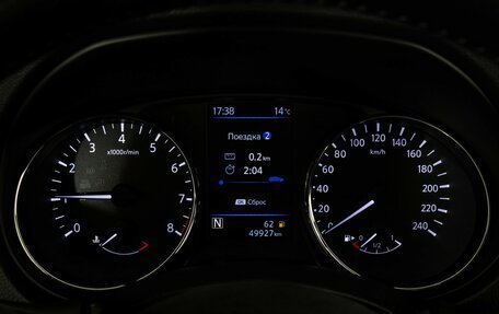 Nissan X-Trail, 2022 год, 2 899 000 рублей, 21 фотография