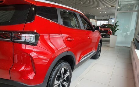 Chery Tiggo 4 I рестайлинг, 2025 год, 2 420 000 рублей, 10 фотография