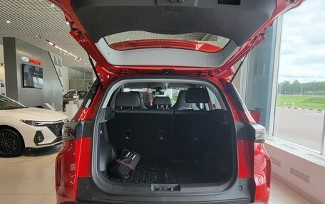 Chery Tiggo 4 I рестайлинг, 2025 год, 2 420 000 рублей, 12 фотография