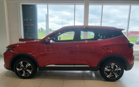 Chery Tiggo 4 I рестайлинг, 2025 год, 2 420 000 рублей, 4 фотография