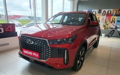 Chery Tiggo 4 I рестайлинг, 2025 год, 2 420 000 рублей, 1 фотография