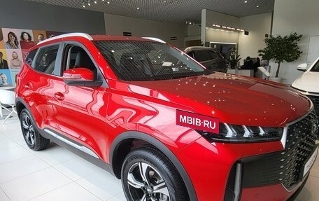 Chery Tiggo 4 I рестайлинг, 2025 год, 2 420 000 рублей, 3 фотография