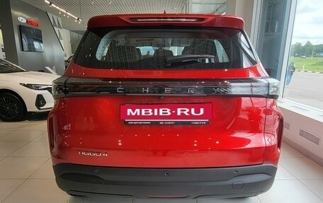 Chery Tiggo 4 I рестайлинг, 2025 год, 2 420 000 рублей, 8 фотография