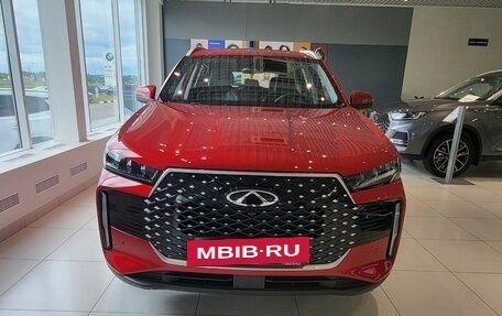 Chery Tiggo 4 I рестайлинг, 2025 год, 2 420 000 рублей, 11 фотография