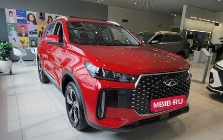 Chery Tiggo 4 I рестайлинг, 2025 год, 2 420 000 рублей, 5 фотография
