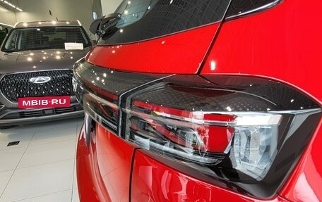 Chery Tiggo 4 I рестайлинг, 2025 год, 2 420 000 рублей, 6 фотография