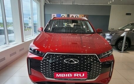 Chery Tiggo 4 I рестайлинг, 2025 год, 2 420 000 рублей, 2 фотография