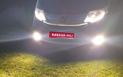 Honda Stepwgn IV, 2017 год, 2 100 000 рублей, 1 фотография