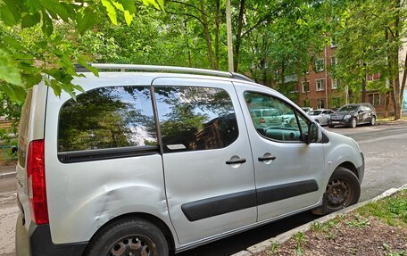 Citroen Berlingo II рестайлинг, 2009 год, 449 000 рублей, 5 фотография