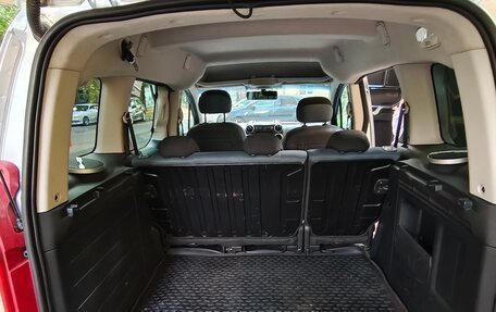 Citroen Berlingo II рестайлинг, 2009 год, 449 000 рублей, 9 фотография