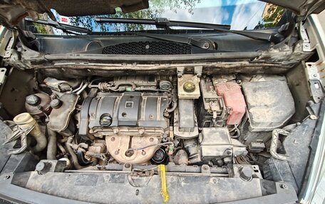Citroen Berlingo II рестайлинг, 2009 год, 449 000 рублей, 10 фотография