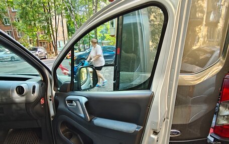 Citroen Berlingo II рестайлинг, 2009 год, 449 000 рублей, 12 фотография