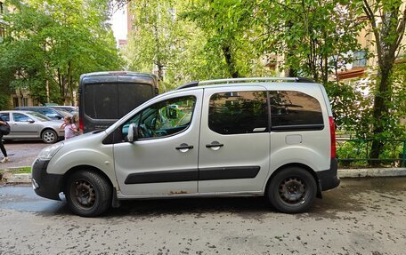 Citroen Berlingo II рестайлинг, 2009 год, 449 000 рублей, 17 фотография