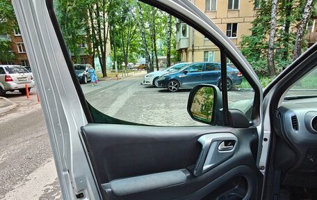 Citroen Berlingo II рестайлинг, 2009 год, 449 000 рублей, 18 фотография