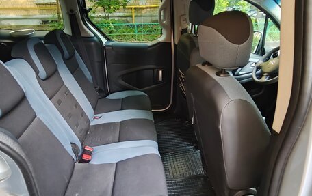 Citroen Berlingo II рестайлинг, 2009 год, 449 000 рублей, 22 фотография