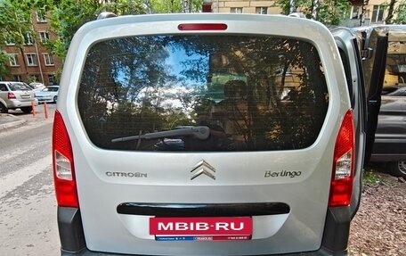 Citroen Berlingo II рестайлинг, 2009 год, 449 000 рублей, 20 фотография
