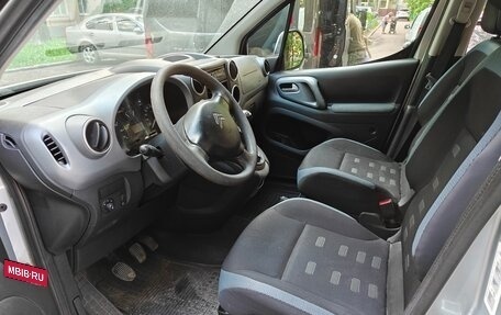 Citroen Berlingo II рестайлинг, 2009 год, 449 000 рублей, 21 фотография