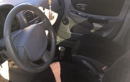 Hyundai Accent II, 2005 год, 360 000 рублей, 9 фотография