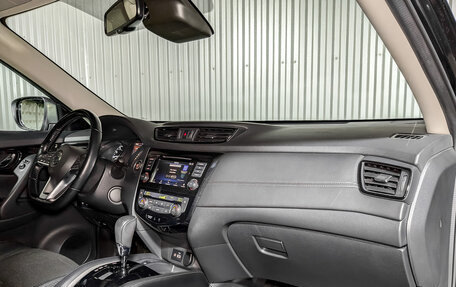 Nissan X-Trail, 2021 год, 2 250 000 рублей, 11 фотография