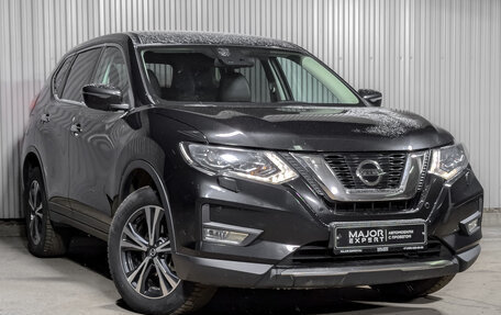 Nissan X-Trail, 2021 год, 2 250 000 рублей, 3 фотография