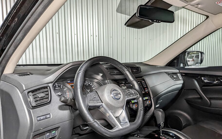 Nissan X-Trail, 2021 год, 2 250 000 рублей, 16 фотография