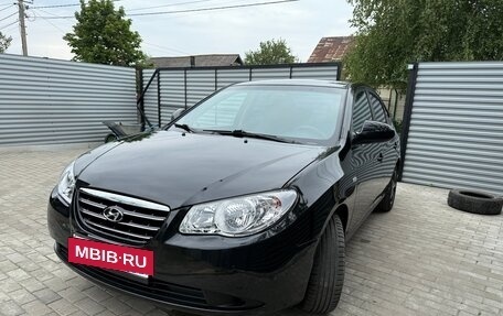Hyundai Elantra IV, 2008 год, 560 000 рублей, 2 фотография