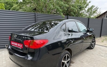 Hyundai Elantra IV, 2008 год, 560 000 рублей, 3 фотография