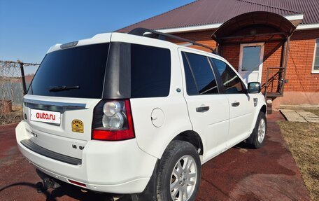Land Rover Freelander II рестайлинг 2, 2012 год, 1 650 000 рублей, 3 фотография