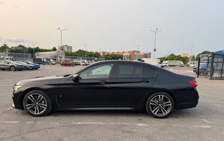 BMW 7 серия, 2021 год, 9 800 000 рублей, 6 фотография