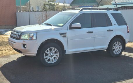 Land Rover Freelander II рестайлинг 2, 2012 год, 1 650 000 рублей, 6 фотография